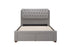 Valentino 2 Drawer Bed